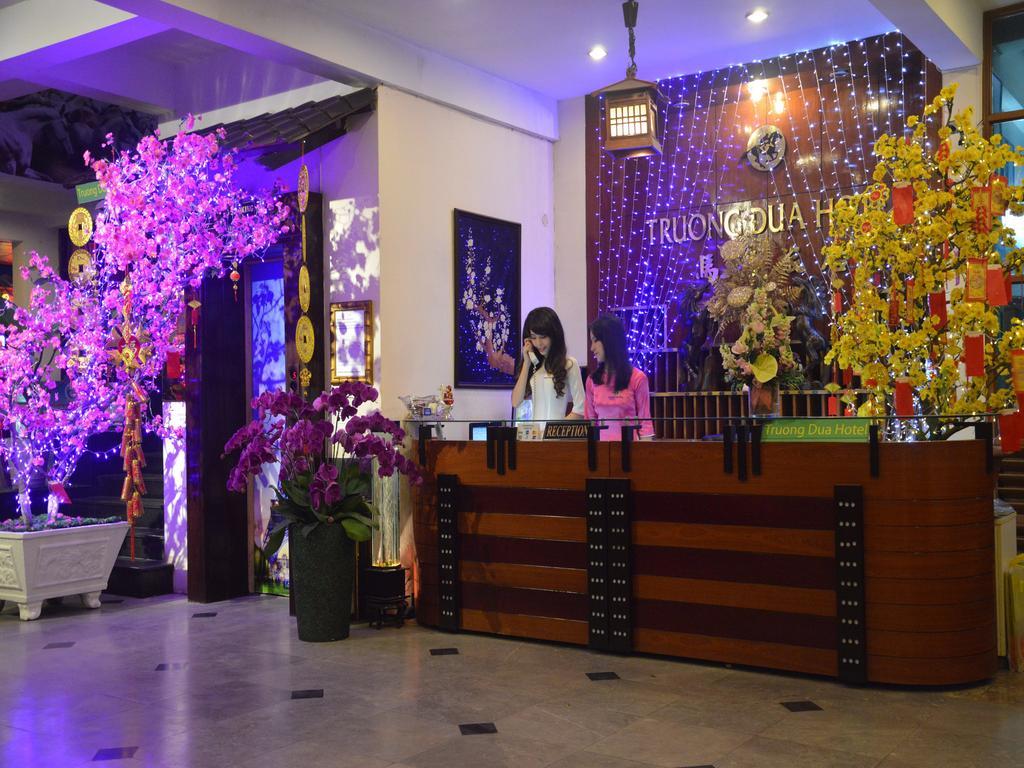 Truong Dua Hotel Ho Şi Min Dış mekan fotoğraf